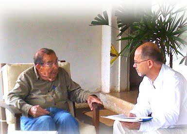 Landgraf visitou o "Senhor IPT" em março de 2010