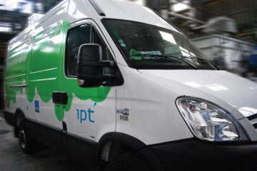 Unidade móvel do IPT é equipada com instrumentos de medição de poluentes atmosféricos industriais