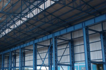 Obras de infraestrutura do laboratório estão avançadas