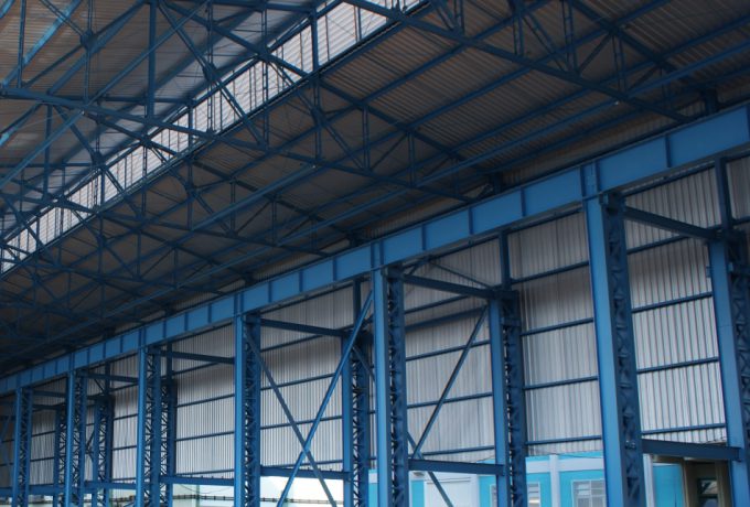 Obras de infraestrutura do laboratório estão avançadas