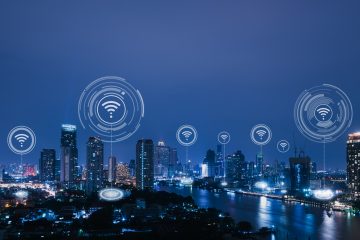 Cidades Inteligentes 3 AdobeStock 230291089