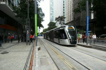 Mobilidade e Transporte