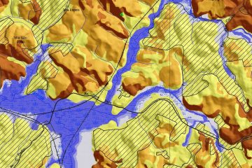 Urbanização e Gestão Territorial