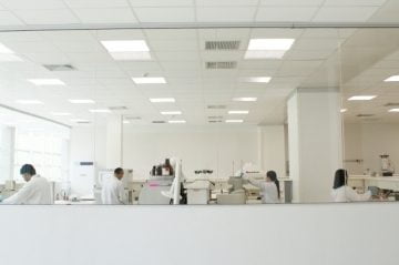 Laboratório de Processos Químicos e Tecnologia de Partículas 4 4193 laboratorio