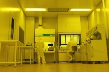 Laboratório de Micromanufatura 3 lab micronanofatura