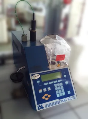 Equipamentos Multiusuários LBE 30 Mini destilador automatico