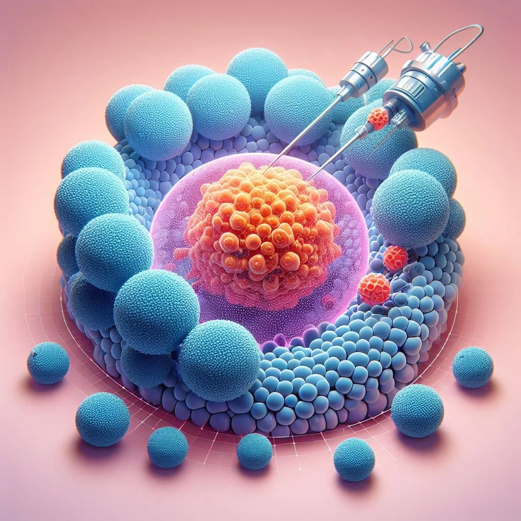 Nanopartículas contra o câncer de mama 1 Celula5
