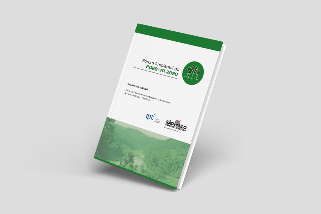 Publicações IPT 33 Ambiental 2020 capa