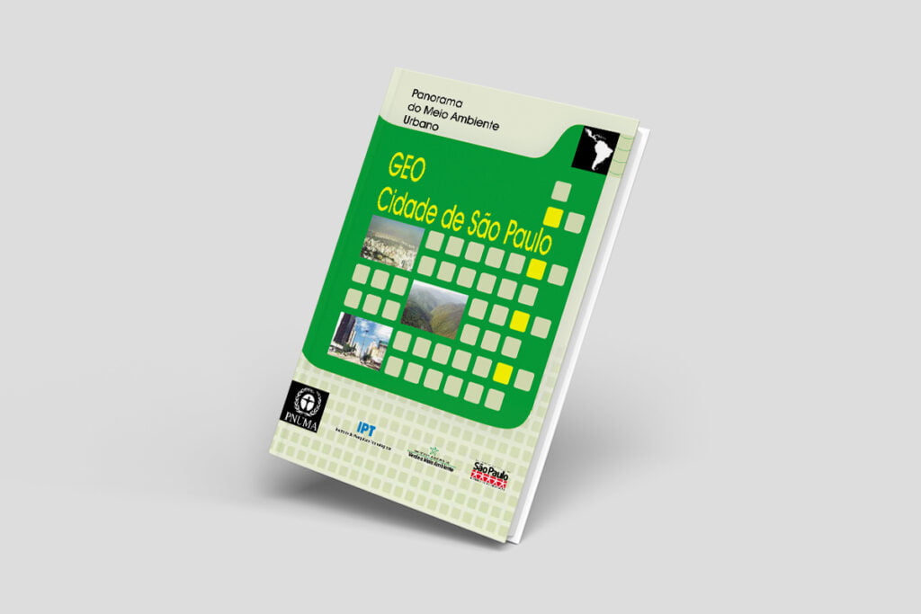 Publicações IPT 31 GeoCidades SP capa