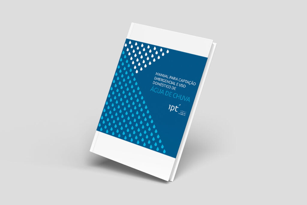 Publicações IPT 51 Manual de agua de chuva capa