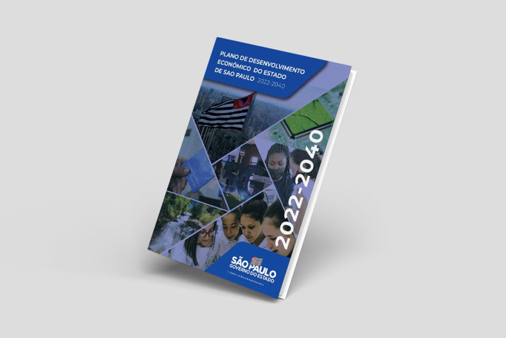 Publicações IPT 39 PDE SP 2022 2040 capa