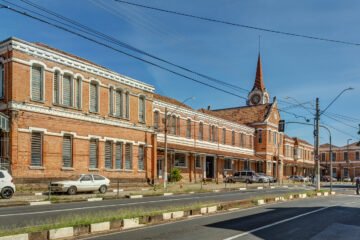 Restauração da estação ferroviária 1 Estacao Central Campinas Credito Pregnolato Kusuki 2023 5