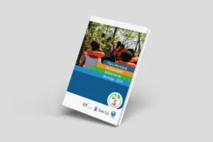 Seção de Planejamento Territorial, Recursos Hídricos, Saneamento e Florestas 3 mockup livro 1
