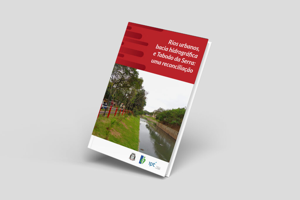 Publicações IPT 13 rios urbanos