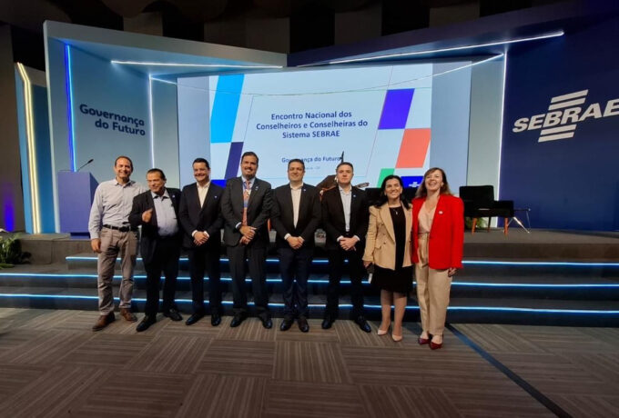 Encontro de Conselheiros e Conselheiras do Sistema Sebrae