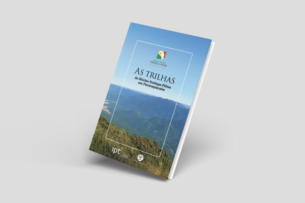 Publicações IPT 11 As Trilhas do Nucleo Itutinga Piloes em Paranapiacaba
