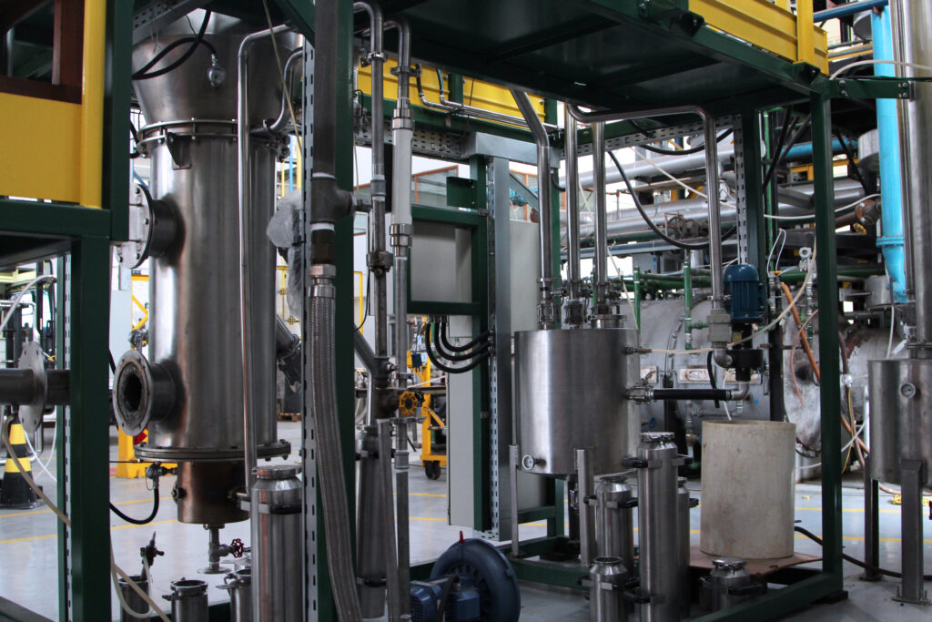 Laboratório de Bioenergia e Eficiência Energética 7 Combustao Industrial 6 1
