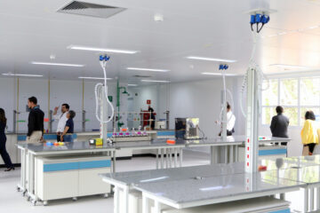 IPT inaugura núcleo para impulsionar inovação em saúde humana, animal e ambiental 1 Nutabs