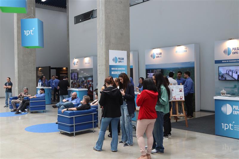 Pulsar Expo IPT 2025 1 imagem