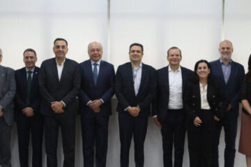 Novo Conselho de Orientação 12 membros CO