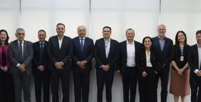 Novo Conselho de Orientação