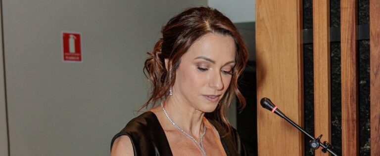 Mestranda do programa Habitação preside  entidade de Engenharia