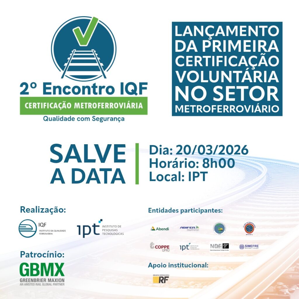 SAVE THE DATE 2o Encontro 1 1
