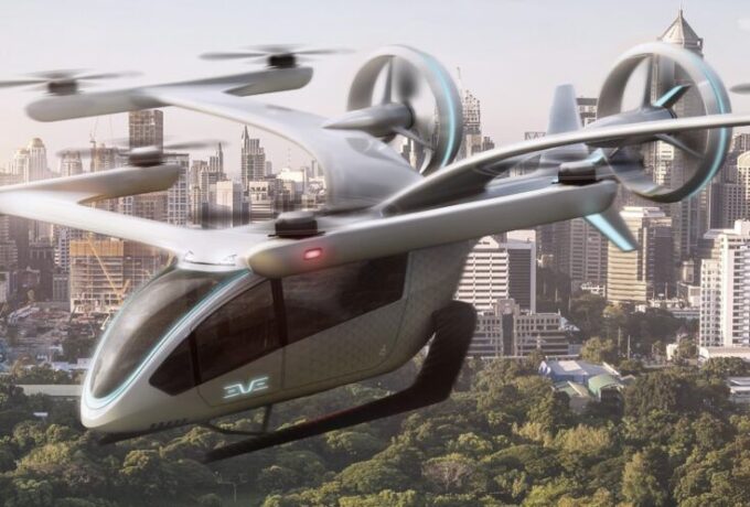 Mobilidade aérea para salvar vidas