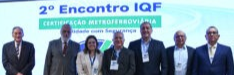 Certificação Metroferroviária com qualidade e segurança 1 2q74og47