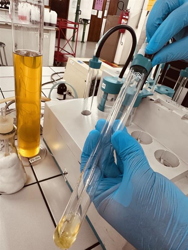 Estudo avalia adição ampliada de biocombustíveis ao diesel e à gasolina