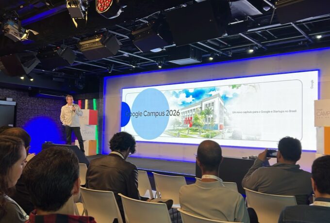 Google anuncia espaço para startups no IPT Open