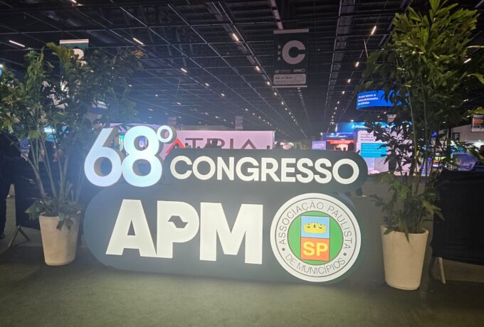 IPT reforça atuação como parceiro tecnológico municipal no 68º Congresso Estadual de Municípios