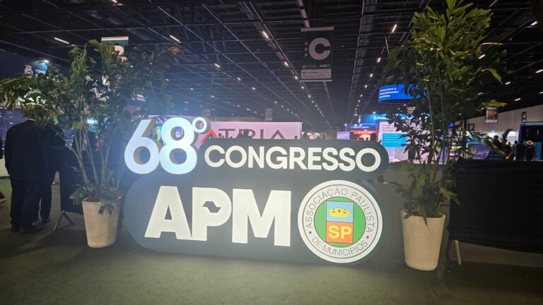 IPT reforça atuação como parceiro tecnológico municipal no 68º Congresso Estadual de Municípios