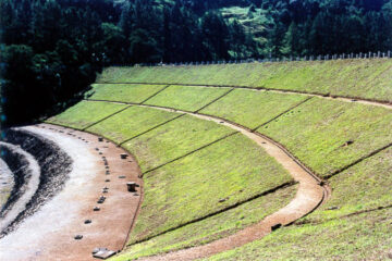 Barragem Paiva Castro Sabesp