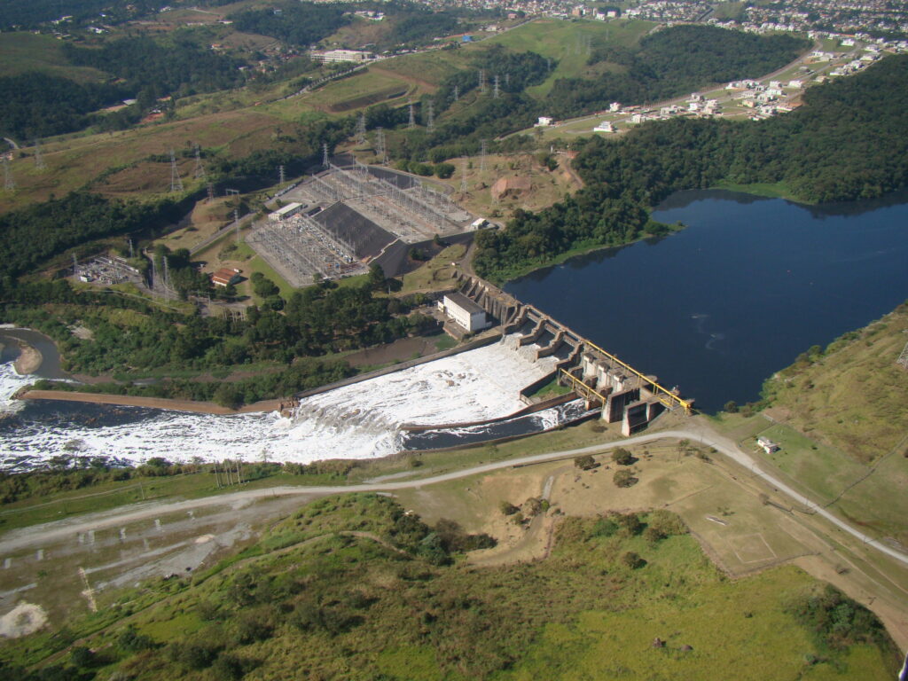 Barragem rio Tiete PiraporadoBomJesus02 credito Marcelo Gramani 2