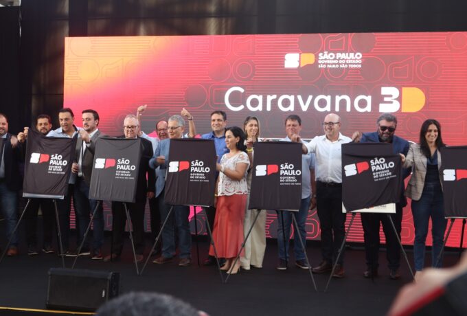 Governador oficializa lançamento do LInE Agro e reforça papel estratégico do IPT no agronegócio