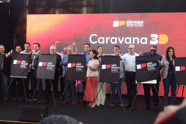 Governador oficializa lançamento do LInE Agro e reforça papel estratégico do IPT no agronegócio