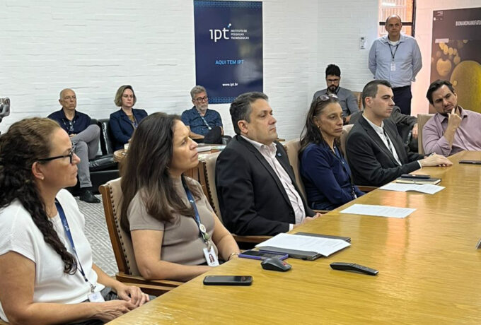 IPT e Tribunal de Contas do Município de São Paulo avançam em agenda técnica para gestão pública