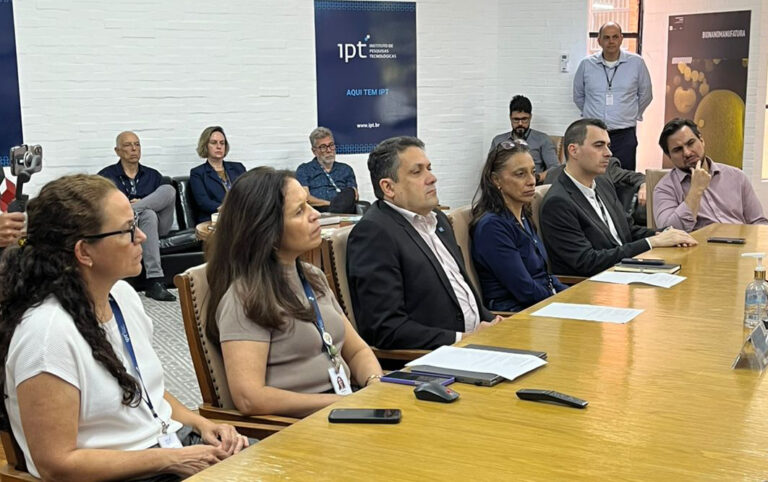 IPT e Tribunal de Contas do Município de São Paulo avançam em agenda técnica para gestão pública