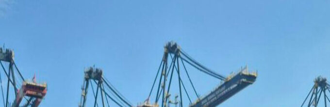 IPT identifica oportunidades em sustentabilidade e inovação no Porto de Santos