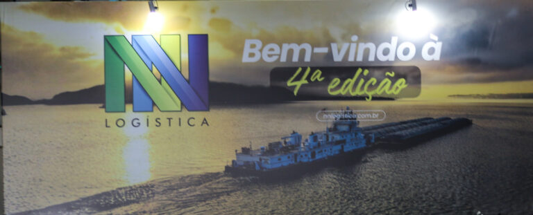 IPT leva soluções tecnológicas para a navegação fluvial na maior feira de logística da América Latina