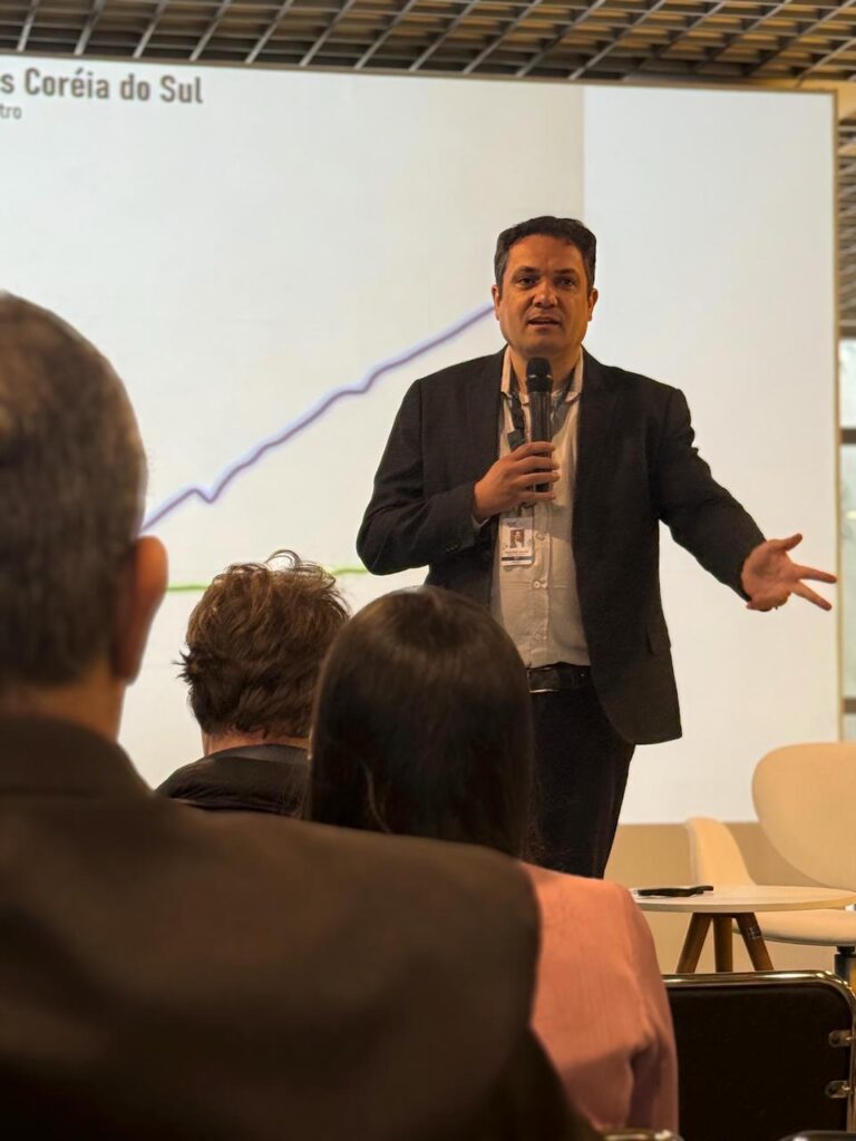IPT participa do SciBiz 2026 no Distrito de Inovação 2 Anderson SciBiz 2026