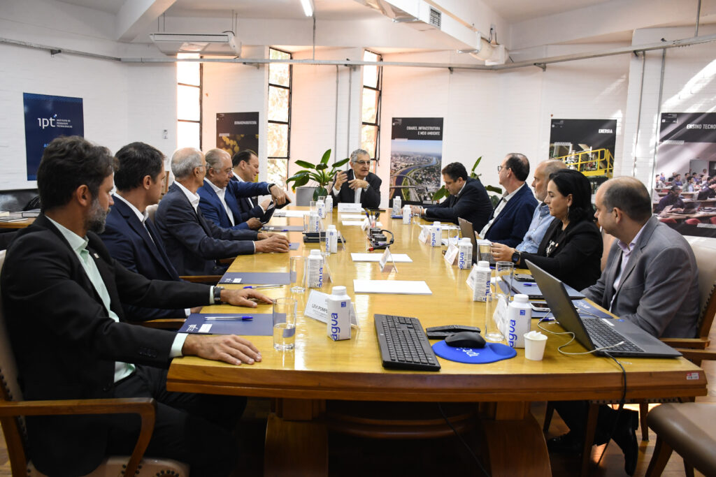 Conselho reunido