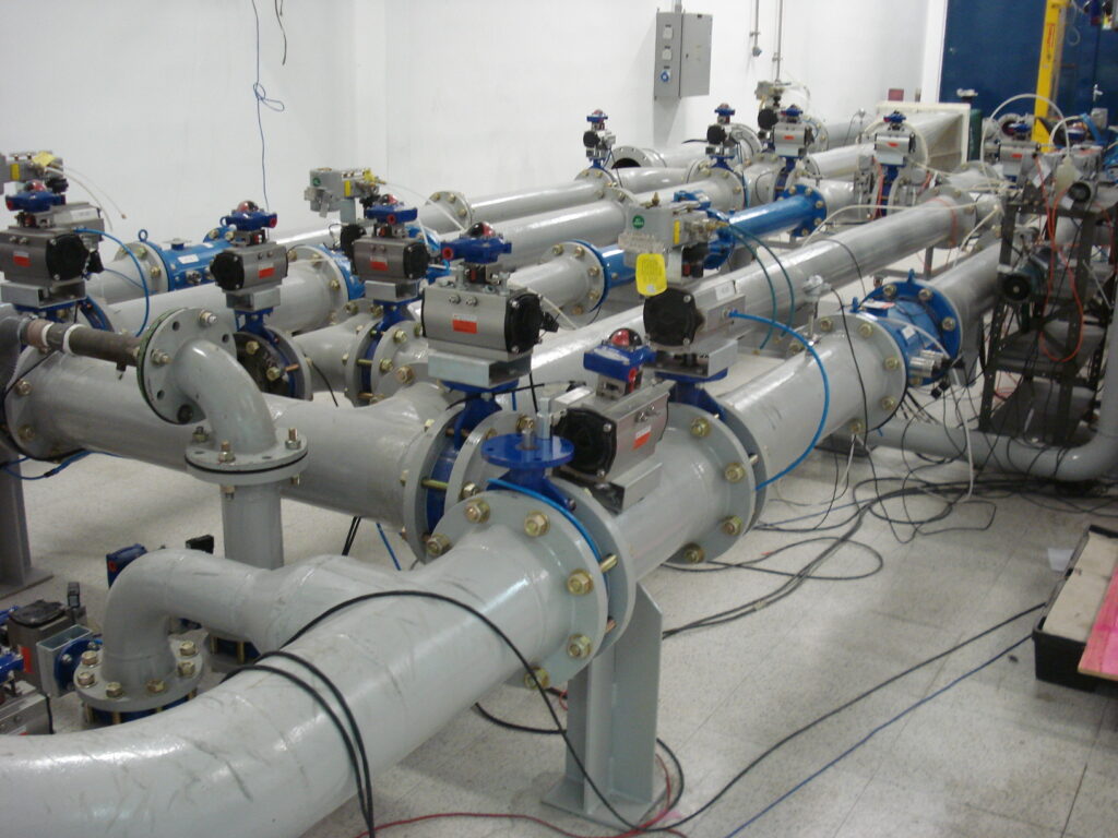 IPT participa de encontro técnico do Inmetro sobre desafios da metrologia em vazão 1 F3 1