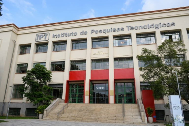 IPT fortalece ecossistema de inovação com Centro de Engenharia do Google para até 400 profissionais