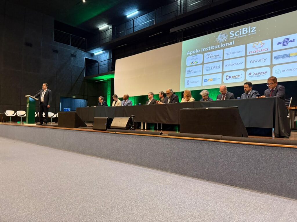 IPT participa do SciBiz 2026 no Distrito de Inovação 1 SciBiz 2026 1