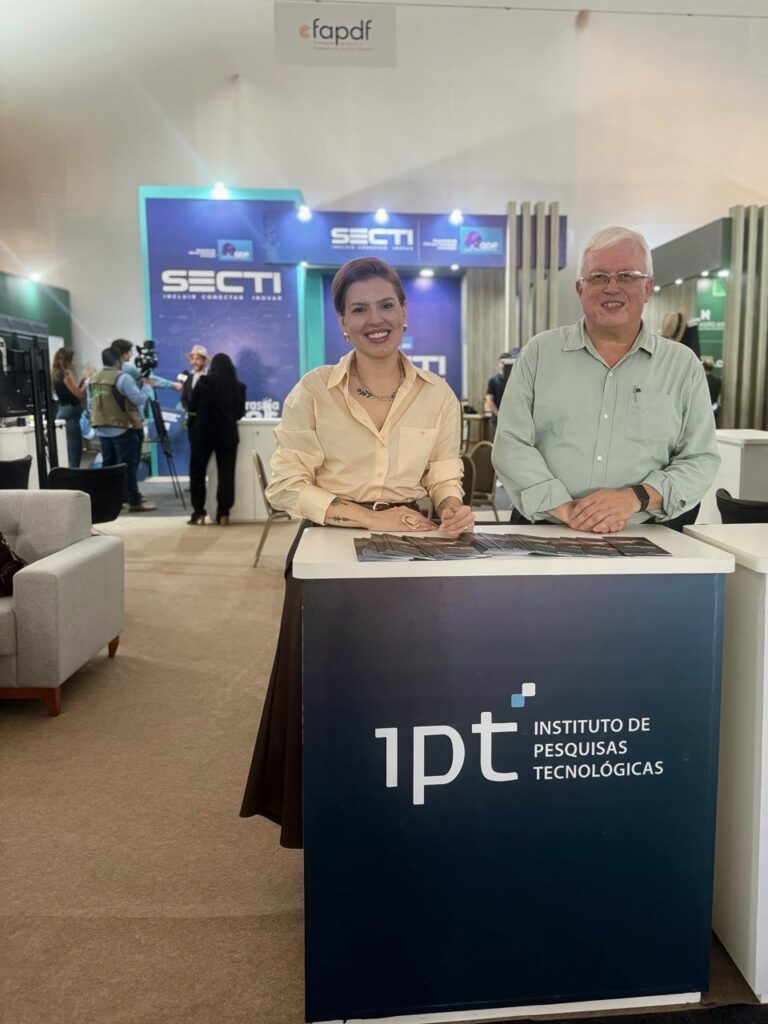 IPT leva inovação aplicada ao agronegócio na AgroBrasília 2026 2 WhatsApp Image 2026 05 20 at 15.08.03 2