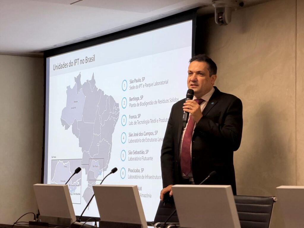 Propriedade intelectual impulsiona inovação, negócios e desenvolvimento tecnológico no IPT 1 Anderson BSB jun 2026