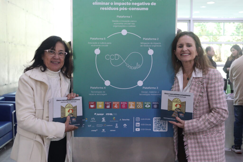 CCDs Eloisa e Claudia