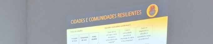 IPT promove oficina com Prefeitura de Santos para fortalecer estratégias de resiliência climática